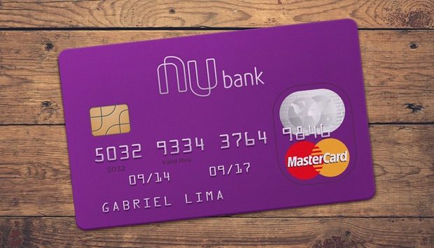 cartão de crédito nubank
