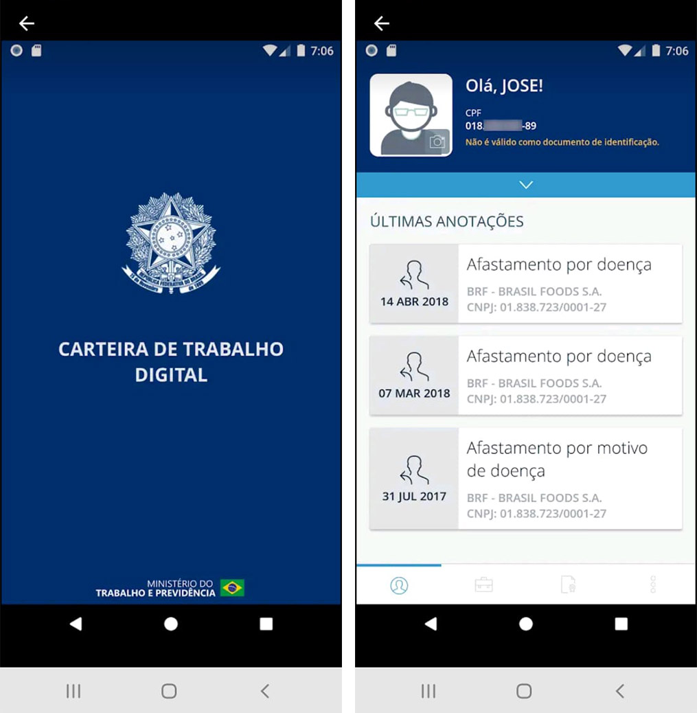 Como fazer a Carteira de Trabalho Digital; veja passo a passo